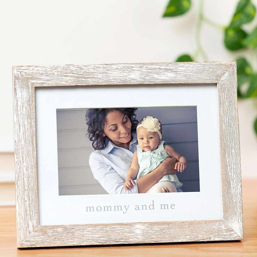 Bedding + Decor Pearhead Picture Frames | Mommy & Me Frame