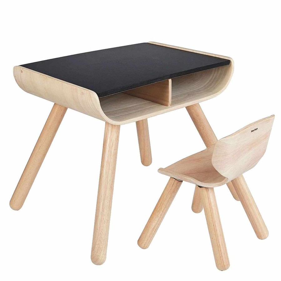 Furniture Plantoys Tables + Chairs | Table & Chair