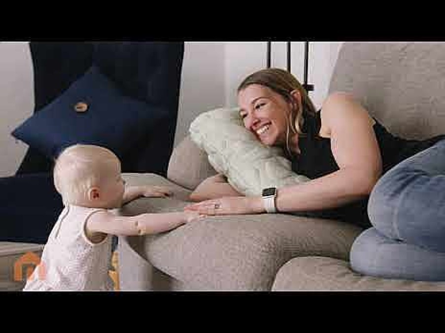 Feeding Nook Nursing Pillows | Niche Organic Nursing Pillow