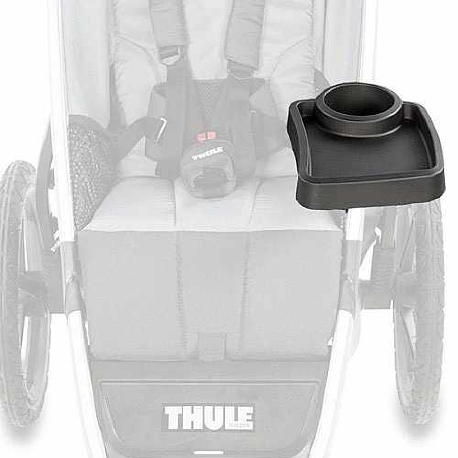 Gear Thule Cup Holders, Snack Trays + Stroller Organization | Urban Glide Snack Tray