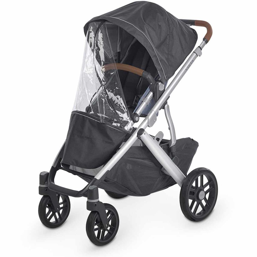 Gear UPPAbaby Rain, Sun + Insect Protection | Vista/Cruz V2 Performance Rain Shield