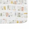 Bedding + Decor Pehr Crib Sheets | My Neighbourhood Crib Sheet