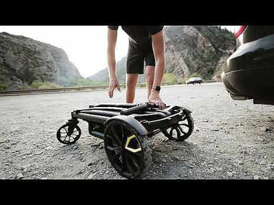 Gear Veer All-Terrain Strollers | Cruiser Wagon