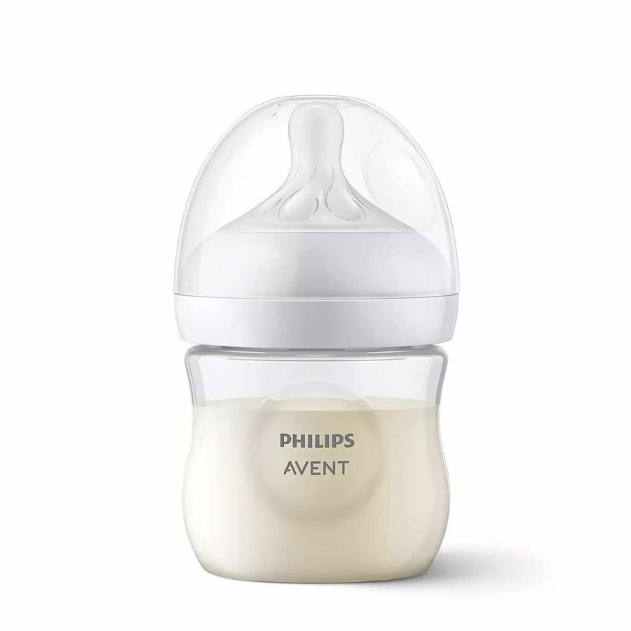 Feeding Philips Avent Baby Bottles | Natural Bottle