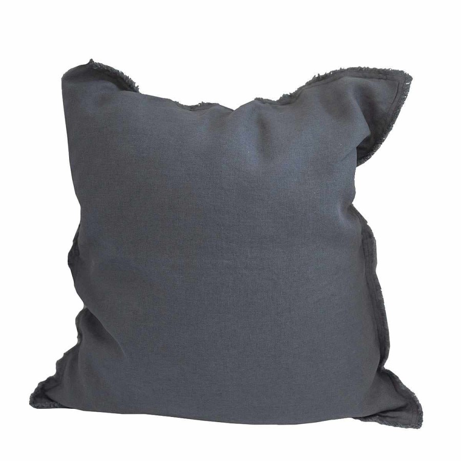 Bedding + Decor Lil North Co. Decorative Pillows | Linen Pillow