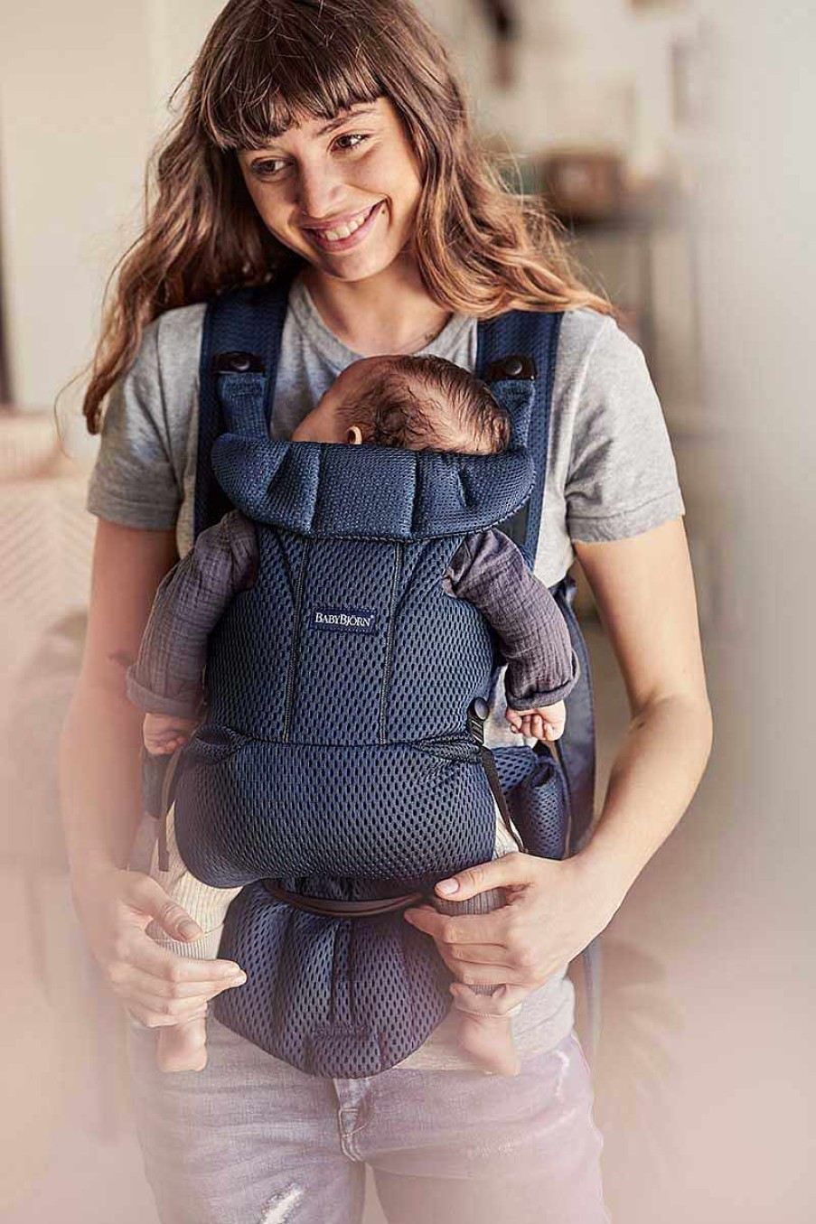 Gear BABYBJu00d6RN Structured Carriers | Baby Carrier Free