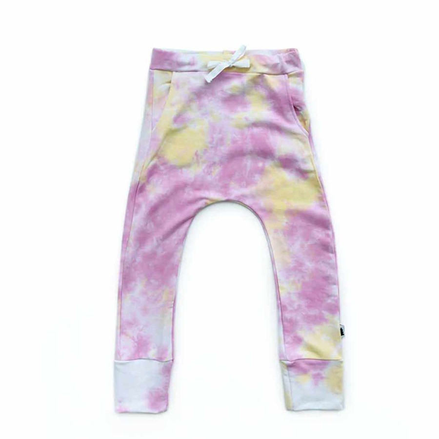 Apparel + Shoes North Kinder Pants + Leggings | Tie Dye Kid Joggers