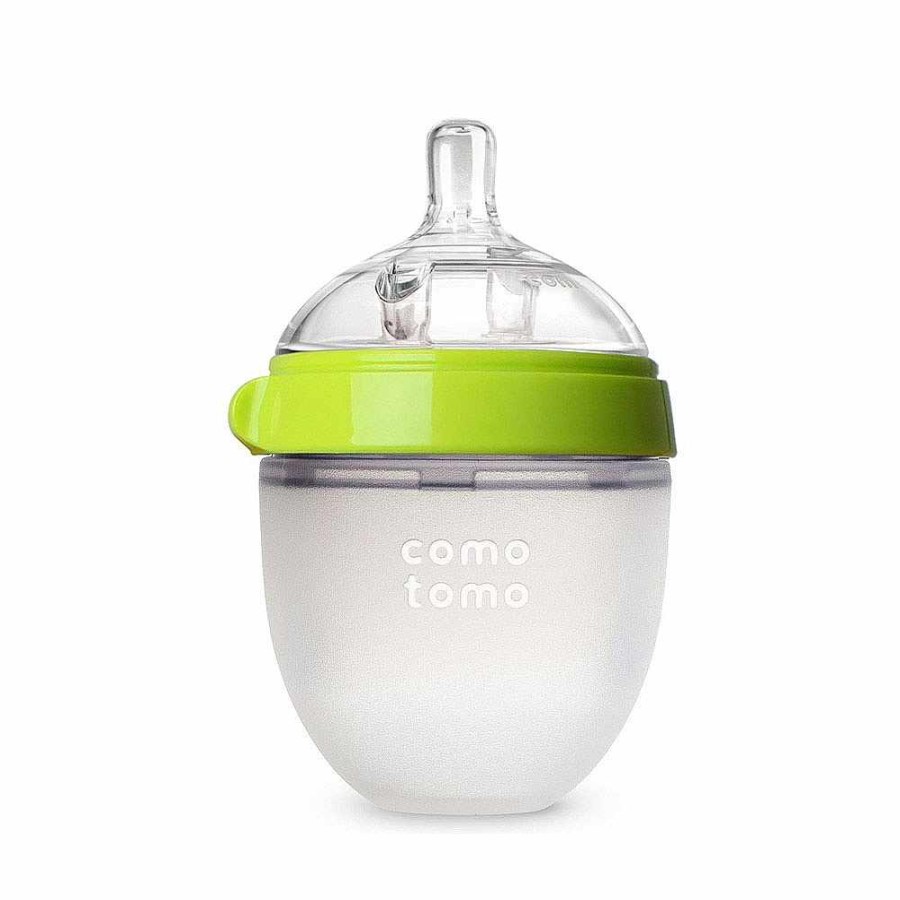 Feeding Comotomo Baby Bottles | Silicone Baby Bottle