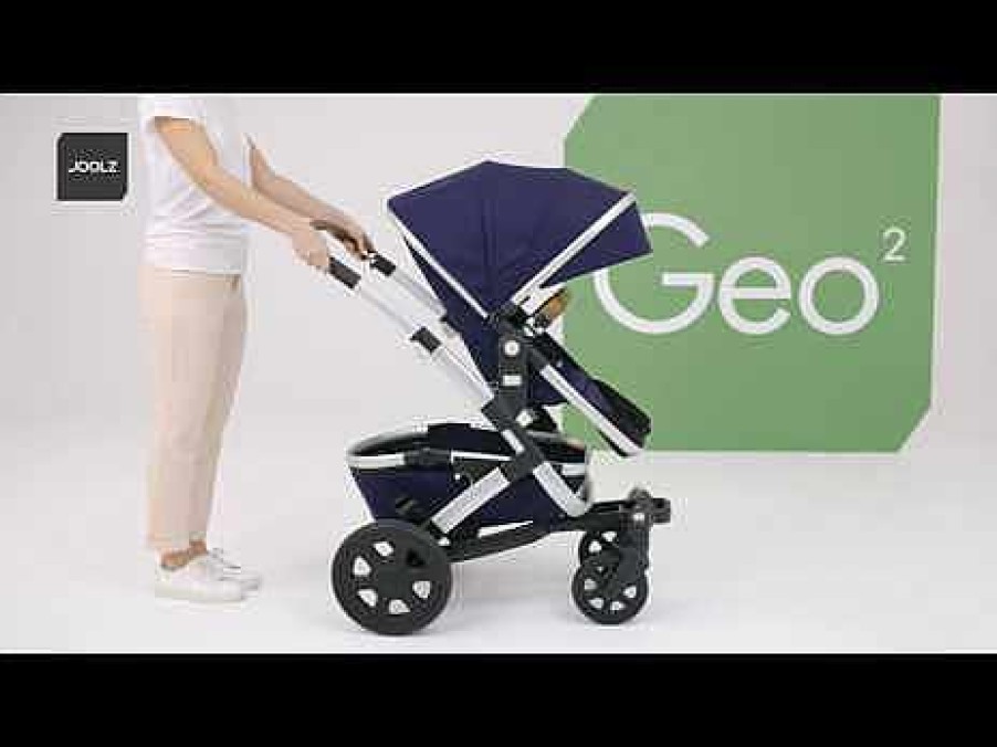 Gear Joolz All-Terrain Strollers | Geo2 Stroller