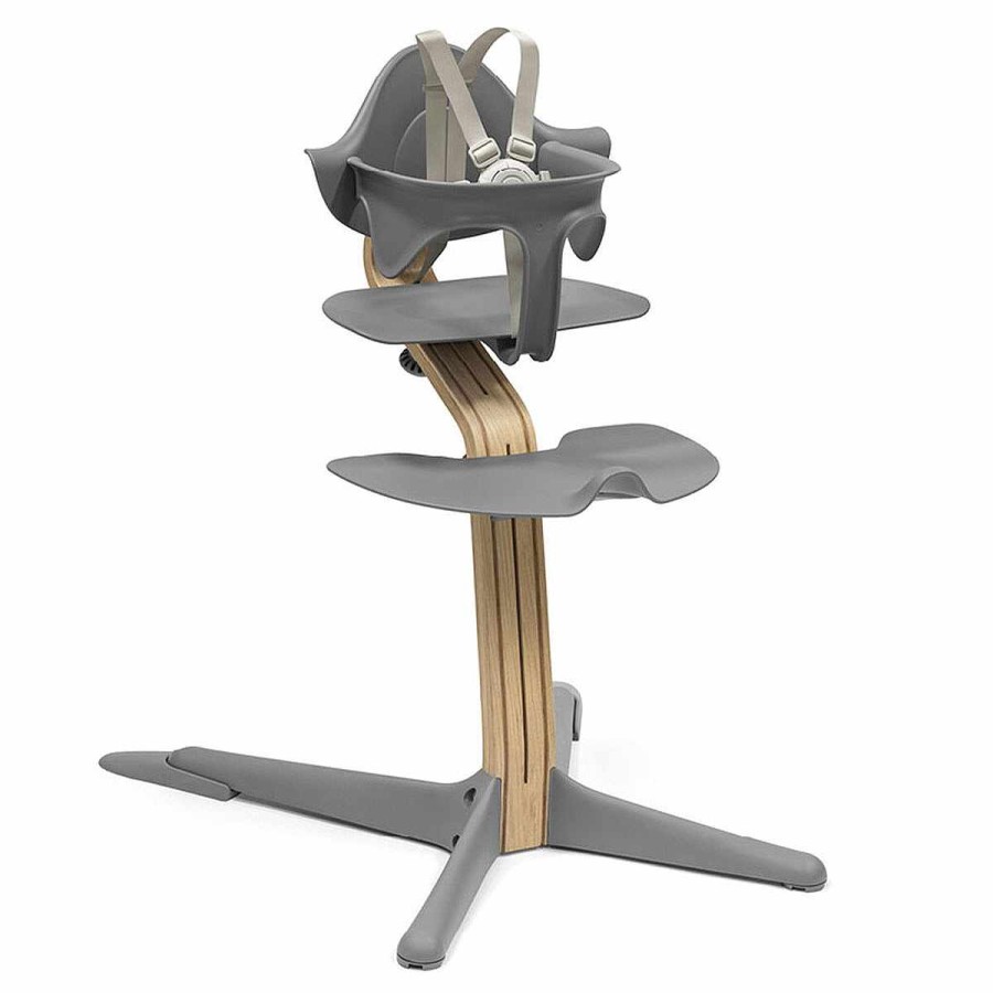 Gear Stokke | Nomi High Chair Bundle Grey