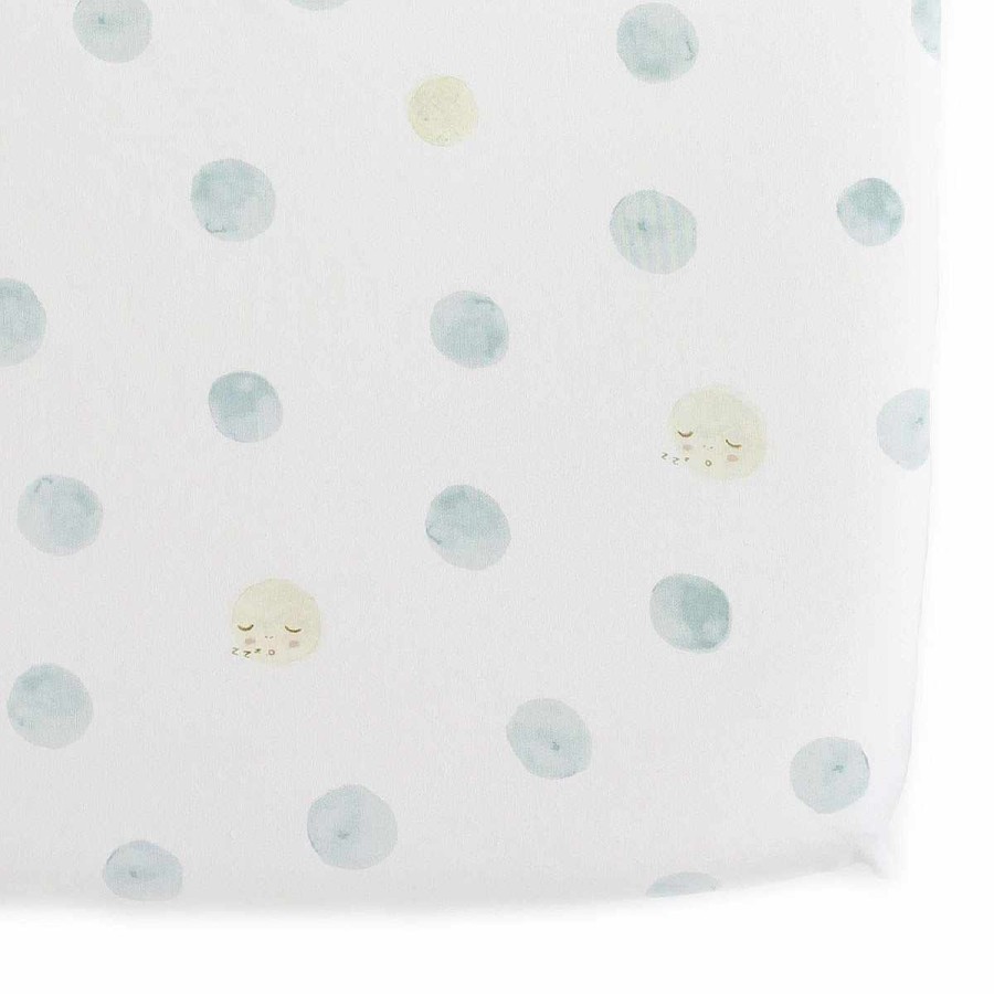 Bedding + Decor Pehr Crib Sheets | Luna Crib Sheet