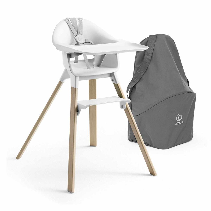 Gear Stokke | Clikk™ High Chair With Travel Bag