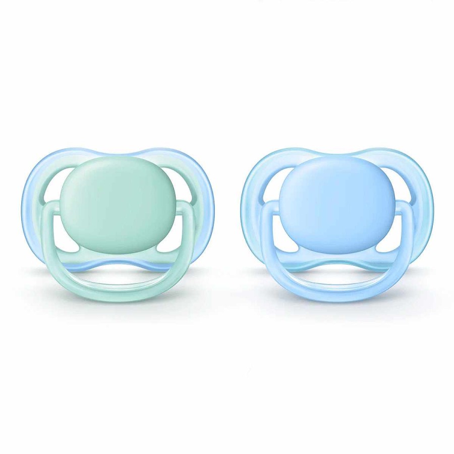 Feeding Philips Avent Pacifiers | Ultra Air Pacifier