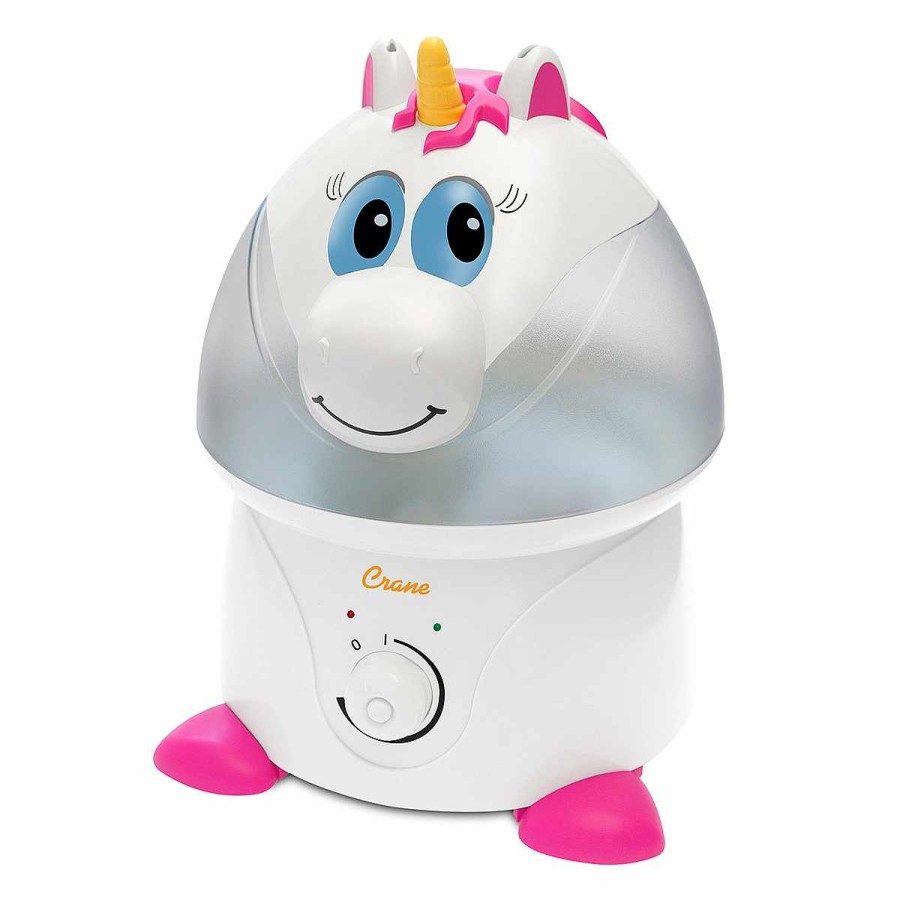 Health + Safety Crane Humidifiers + Air Purifiers | Adorables Humidifier