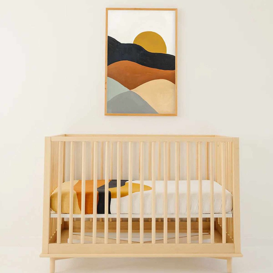 Bedding + Decor Clementine Kids Crib Sheets | Crib Sheet