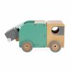 Toys + Gifts Janod | Bolid Recycling Truck