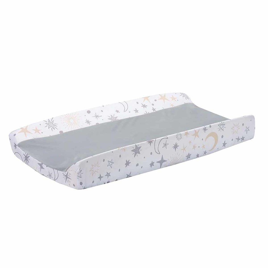 Bedding + Decor Lambs & Ivy Changing Pad Covers | Goodnight Moon Change Pad Cover