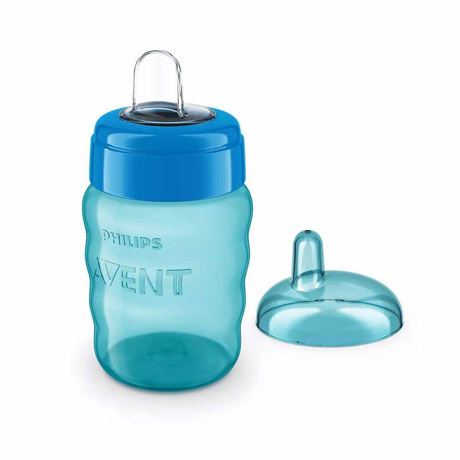 Feeding Philips Avent Baby Bottles | Easy Sippy Classic Spout Cup