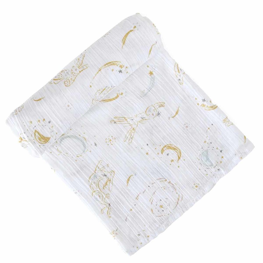 Bedding + Decor Pehr Swaddle + Receiving Blankets | Moondance Swaddle