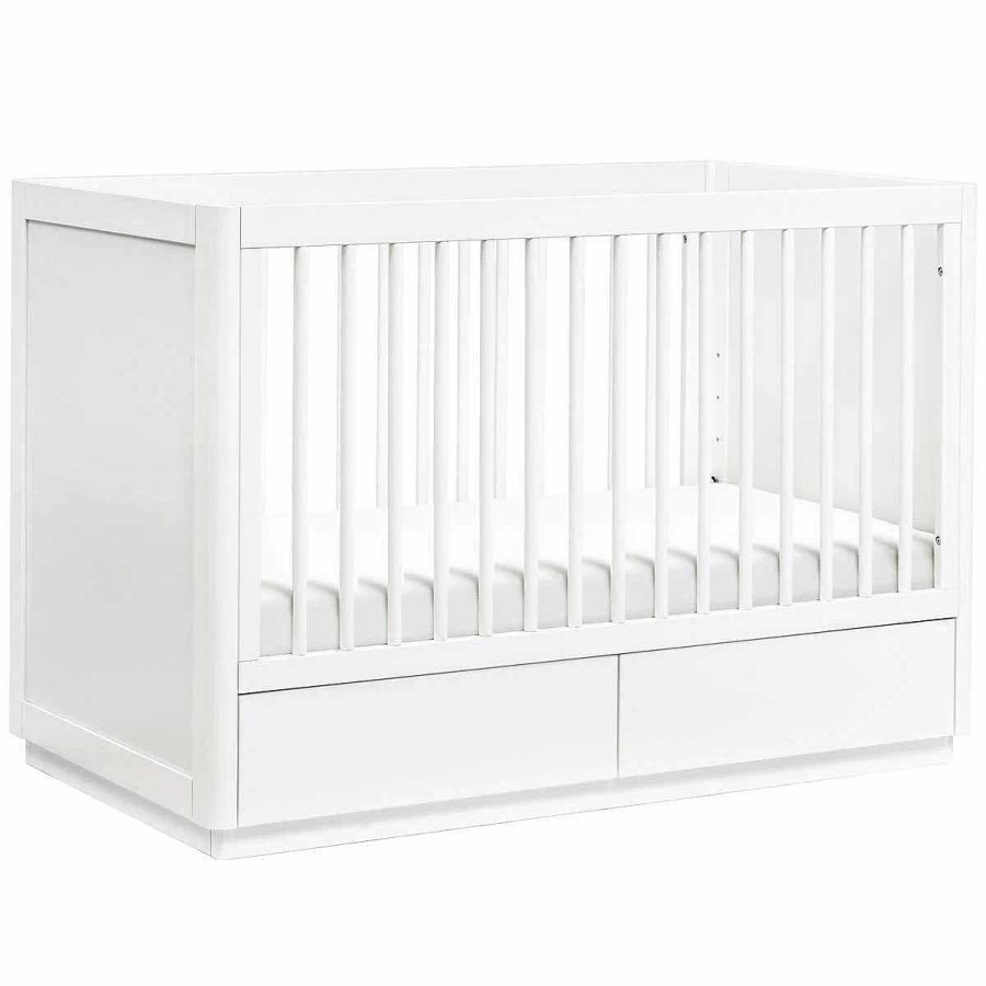 Furniture Babyletto Featured Cribs | Bento 3-In-1 Storage Crib