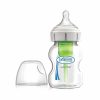 Feeding Dr. Brown's Glass Baby Bottles | Options+ Wide Neck Glass Bottle