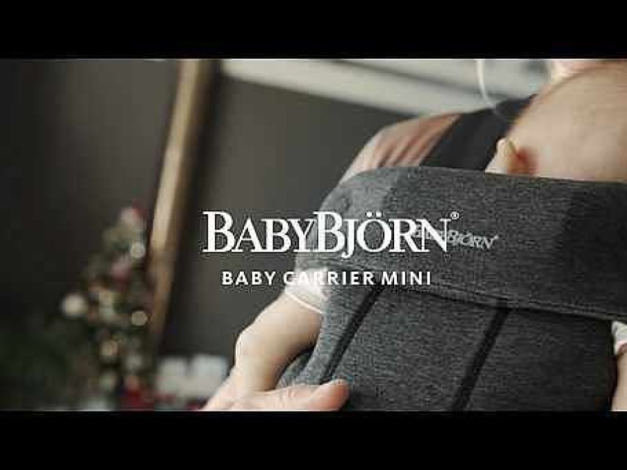 Gear BABYBJu00d6RN Structured Carriers | Baby Carrier Mini