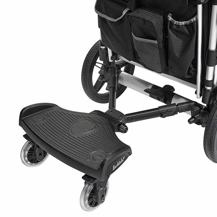 Gear Larktale Wheeled Boards | Universal Ride-Along Stroller Board