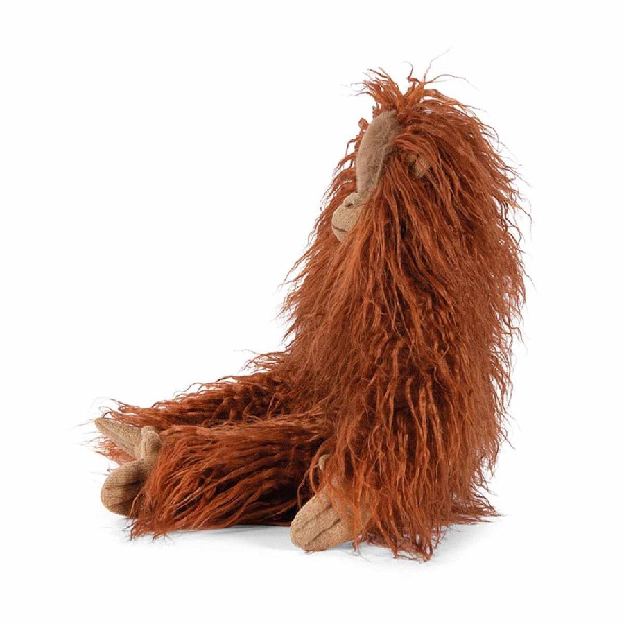 Toys + Gifts Moulin Roty | Tout Autour Du Monde - Orangutan Small