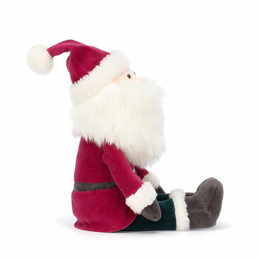 Toys + Gifts Jellycat | Jolly Santa