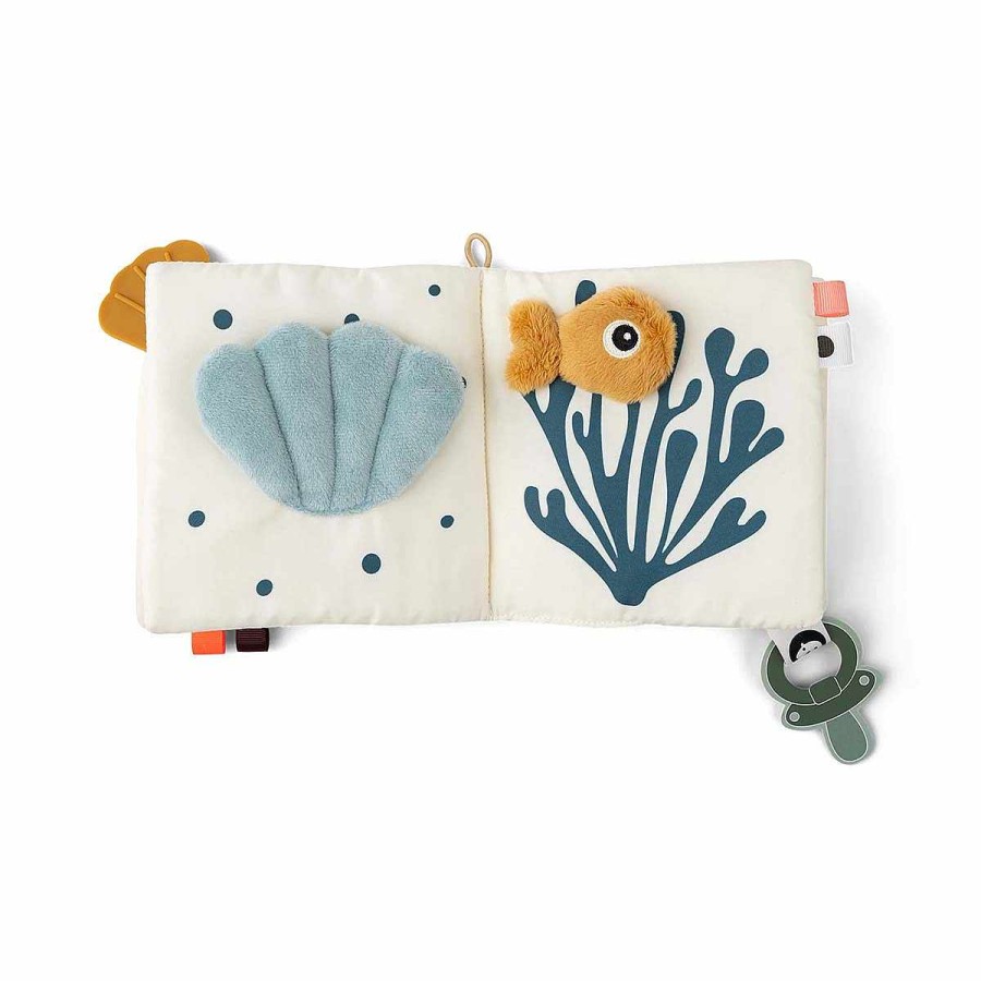 Toys + Gifts Done By Deer | Activity Book Sea Friends