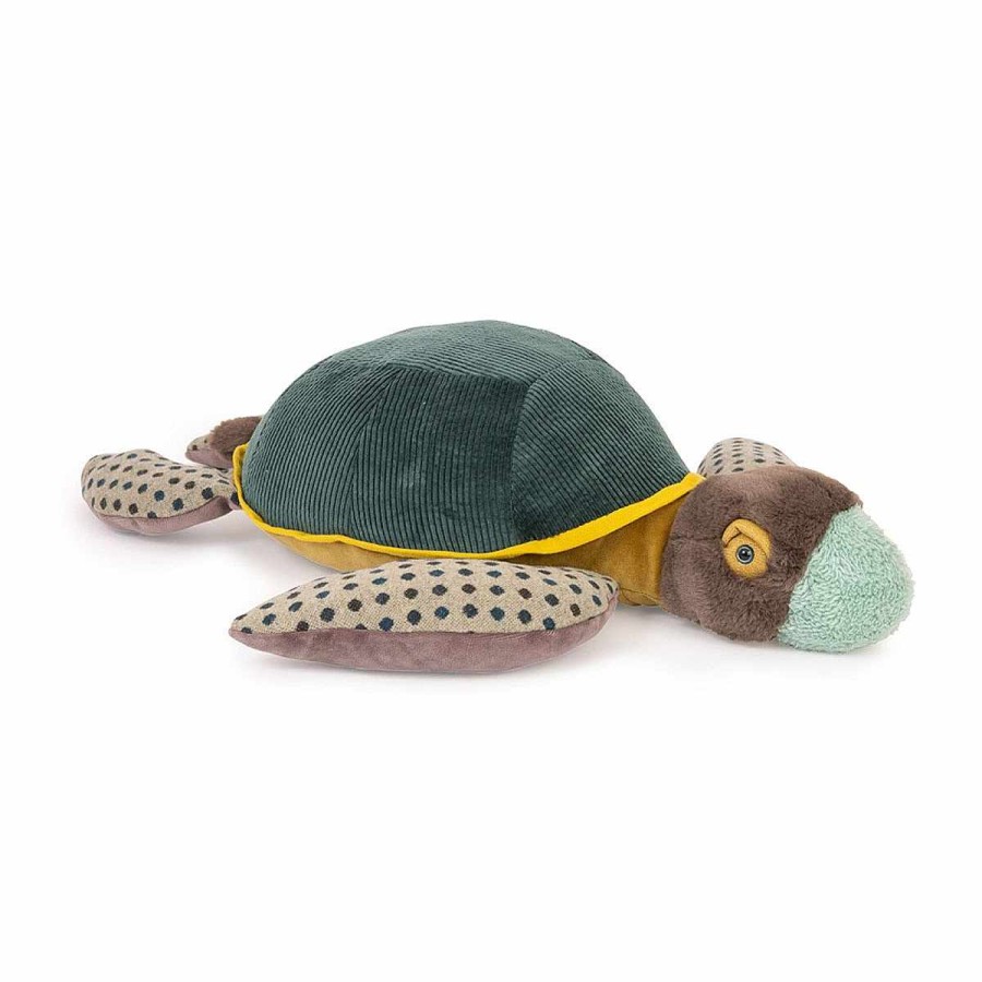 Toys + Gifts Moulin Roty | Tout Autour Du Monde - Turtle Large