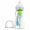 Feeding Dr. Brown's Glass Baby Bottles | Options+ Wide Neck Glass Bottle