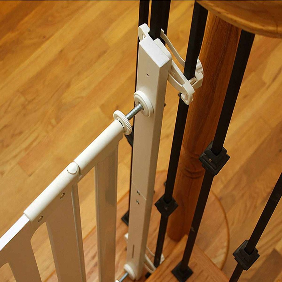 Health + Safety QDos Safety Gates + Accessories | Stair Mounting Kit