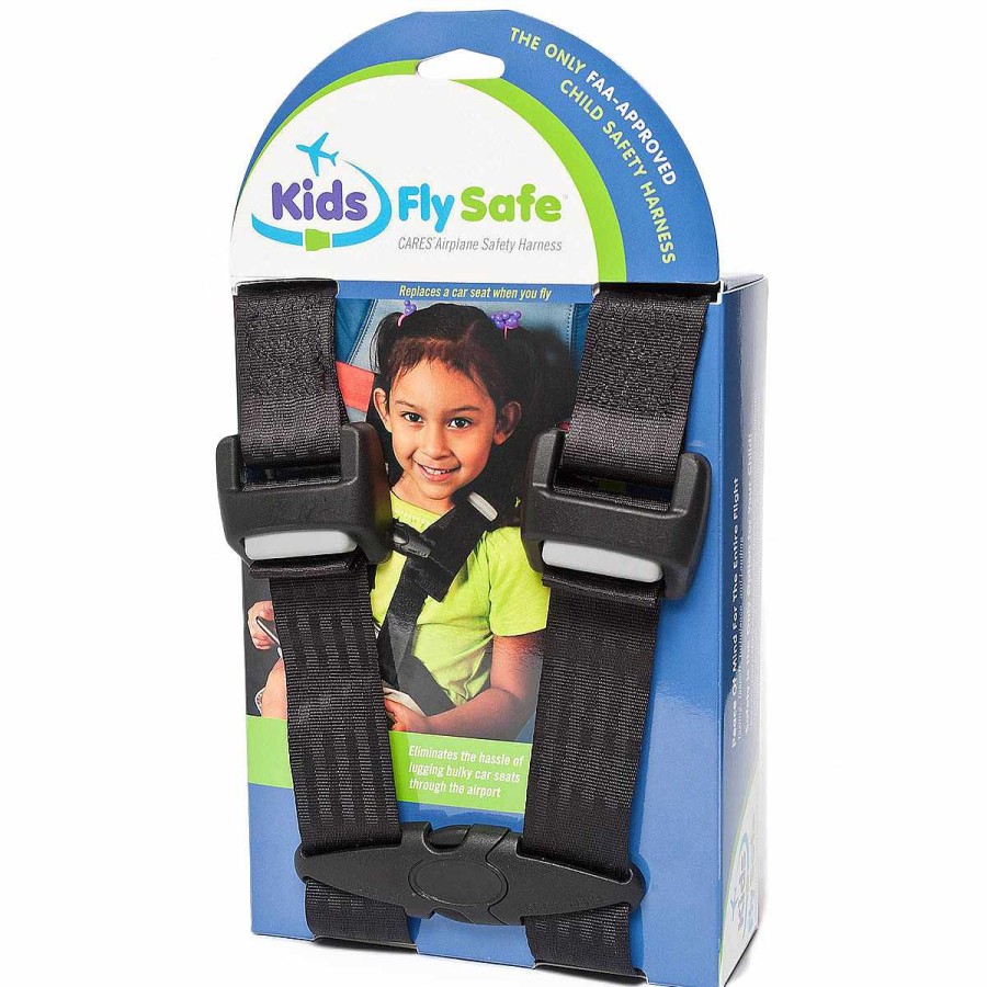 Gear Kids Fly Safe Airport Accessories | Cares Airplane Safety Harness Neutral