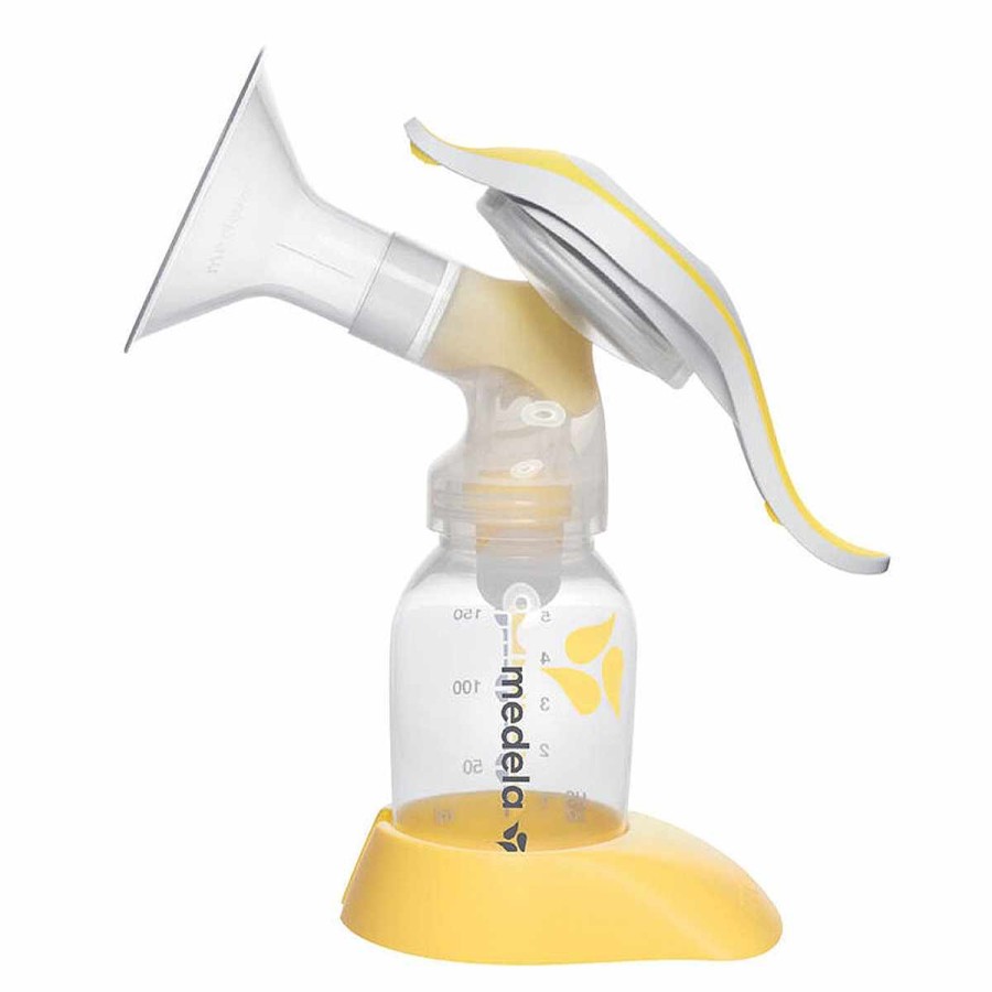 Feeding Medela Breast Pumps + Accessories | Harmony Breast Pump