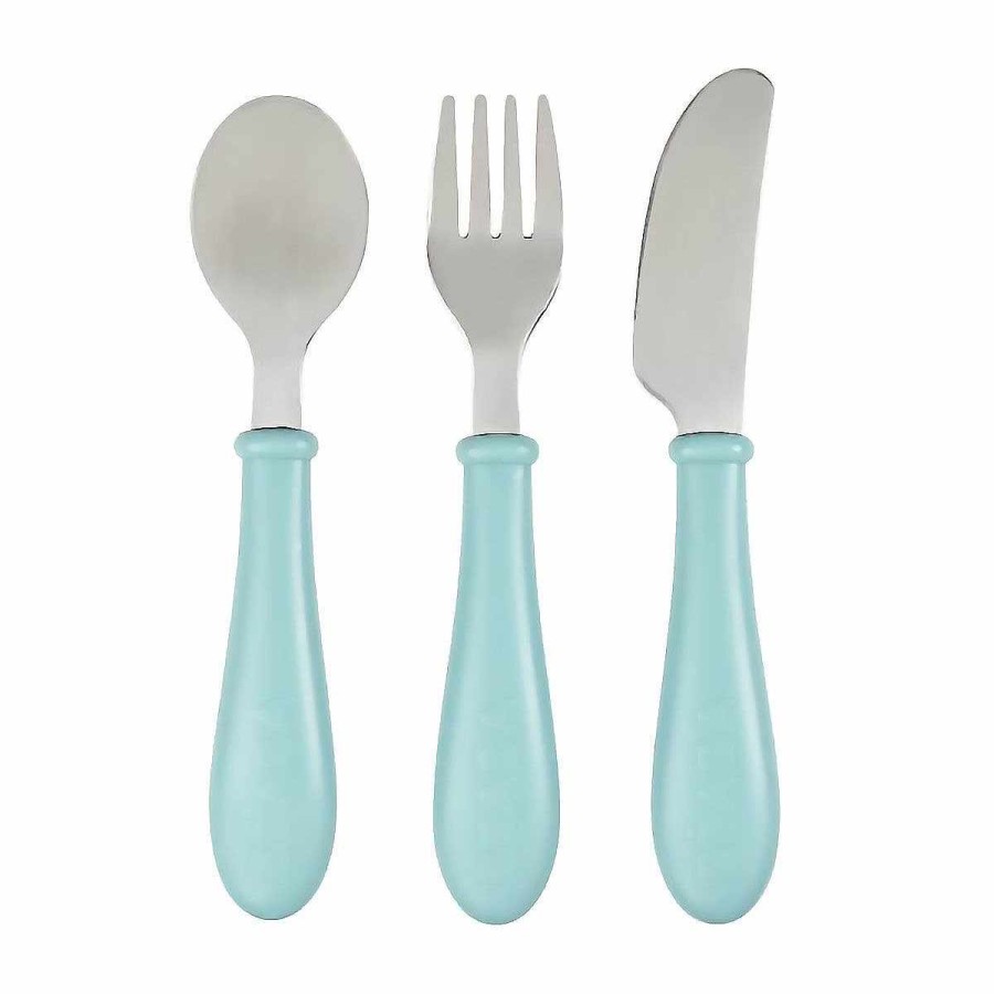 Feeding Beaba Utensils | Stainless Steel Cutlery