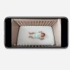 Health + Safety Owlet Video Baby Monitors | Cam