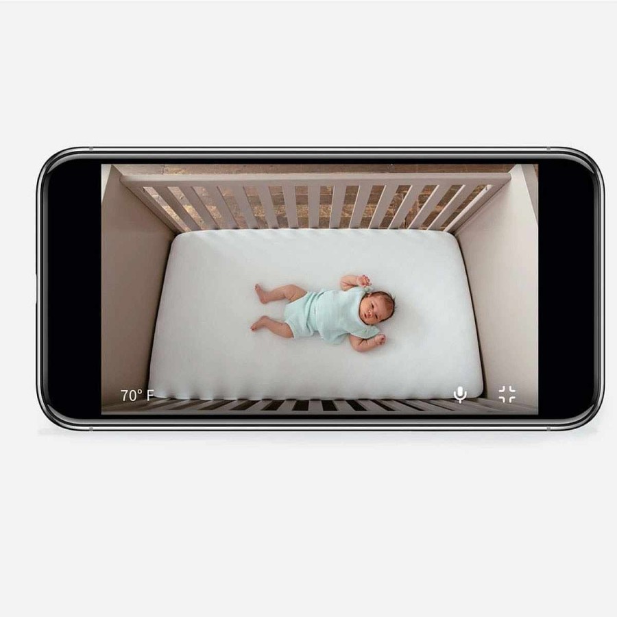 Health + Safety Owlet Video Baby Monitors | Cam