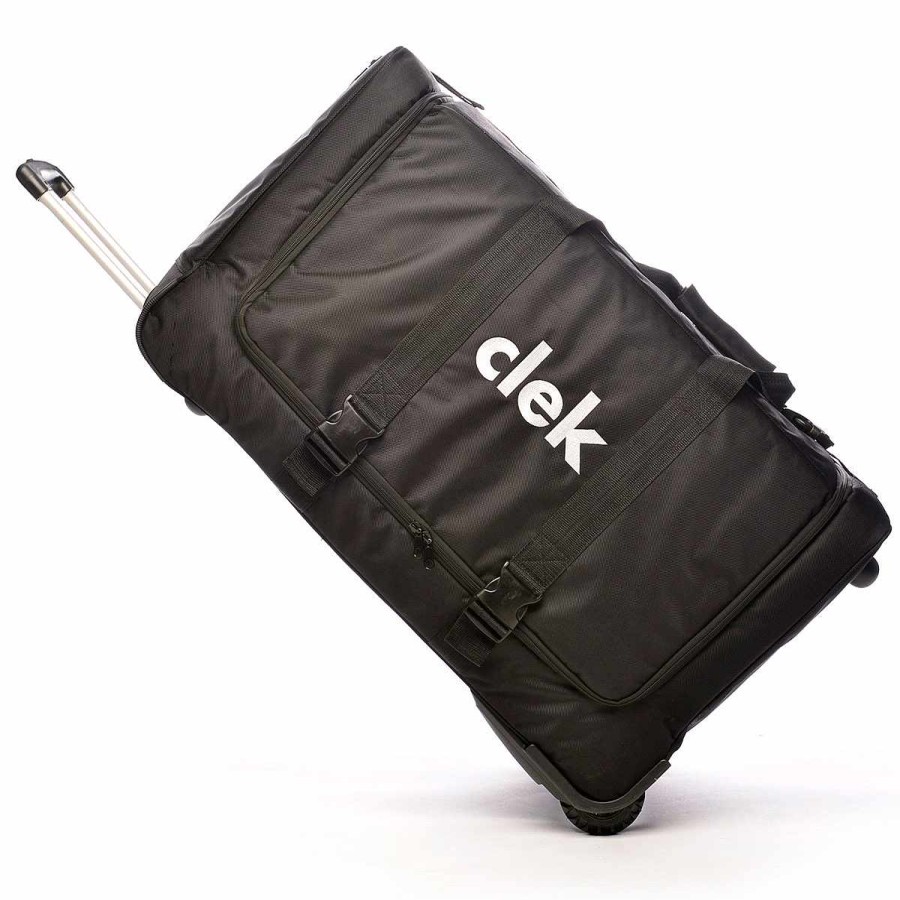 Gear Clek Airport Accessories | Weelee Travel Bag Black