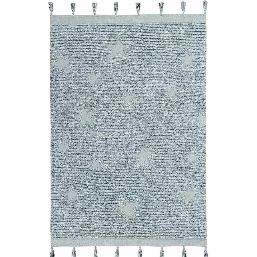 Bedding + Decor Lorena Canals Area Rugs | Washable Rug - Hippy Stars