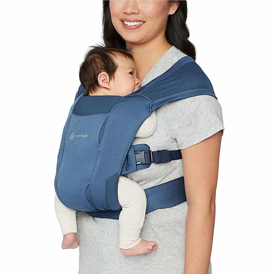 Gear Ergobaby Structured Carriers | Embrace Soft Air Mesh