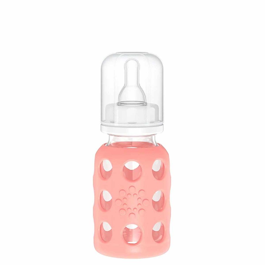 Feeding Lifefactory Glass Baby Bottles | Glass Baby Bottle