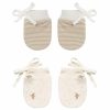 Apparel + Shoes Quincy Mae Infant Scratch Mitts | No Scratch Mittens