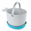 Bathing Skip Hop Bath Toy Storage | Moby Stowaway Toy Bucket