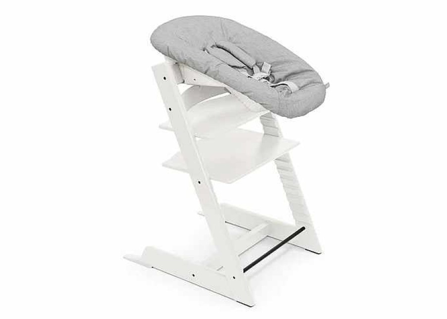 Gear Stokke | Tripp Trapp® Chair With Newborn Set White