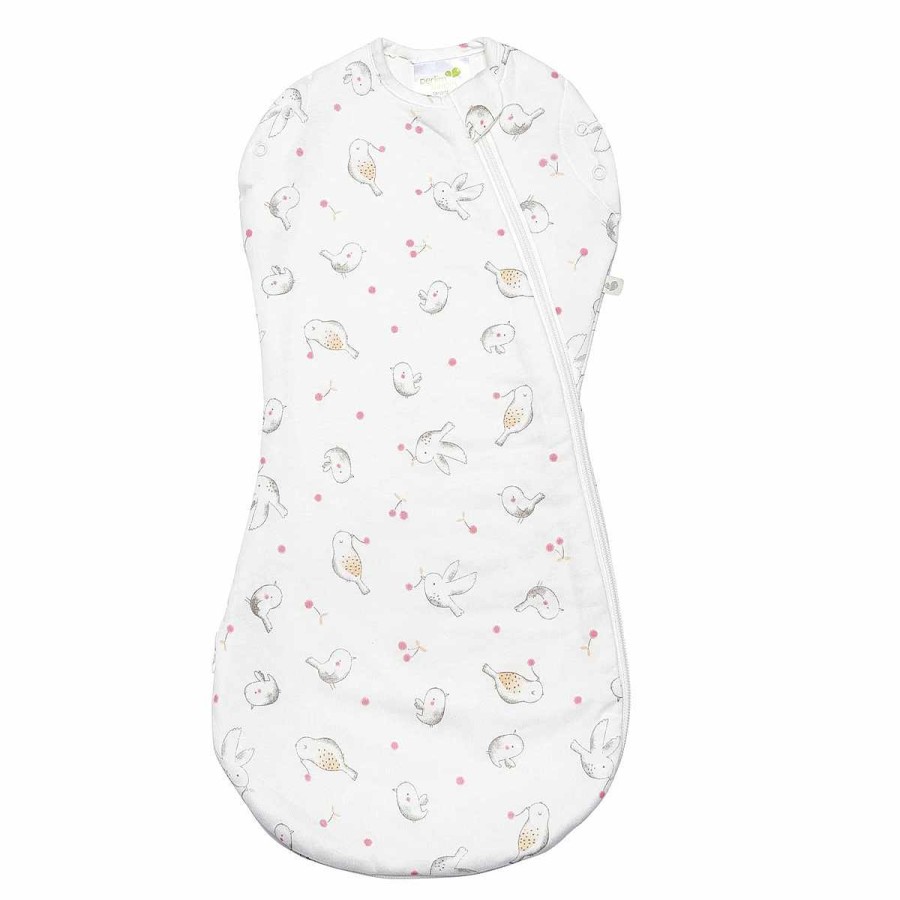 Bedding + Decor Perlimpinpin Sleep Sacks | Bamboo Newborn Sleep Bag