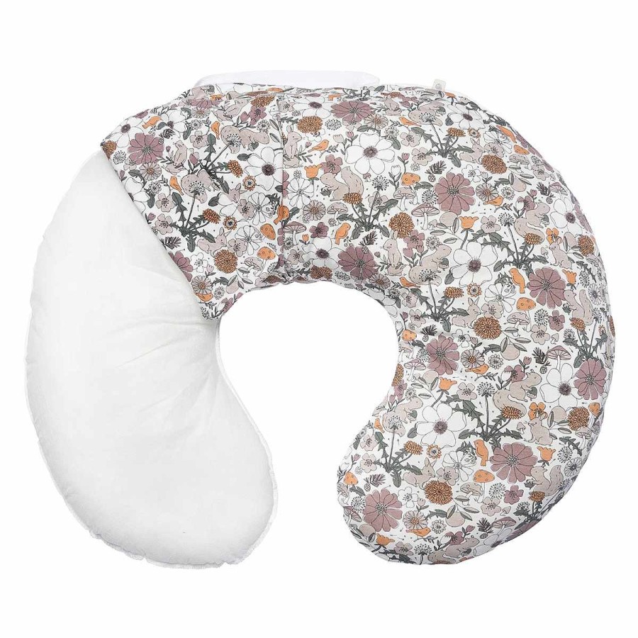 Feeding Perlimpinpin Nursing Pillows | Bamboo Nursing Pillow