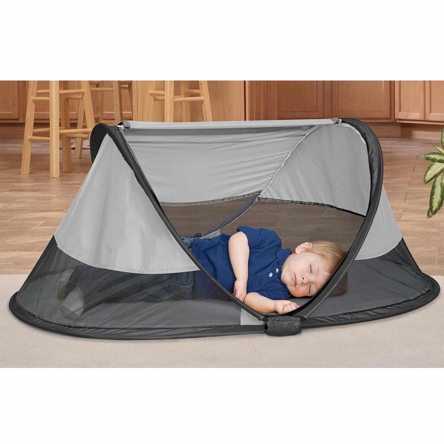 Gear KidCo Travel Beds + Tents | Peapod Midnight