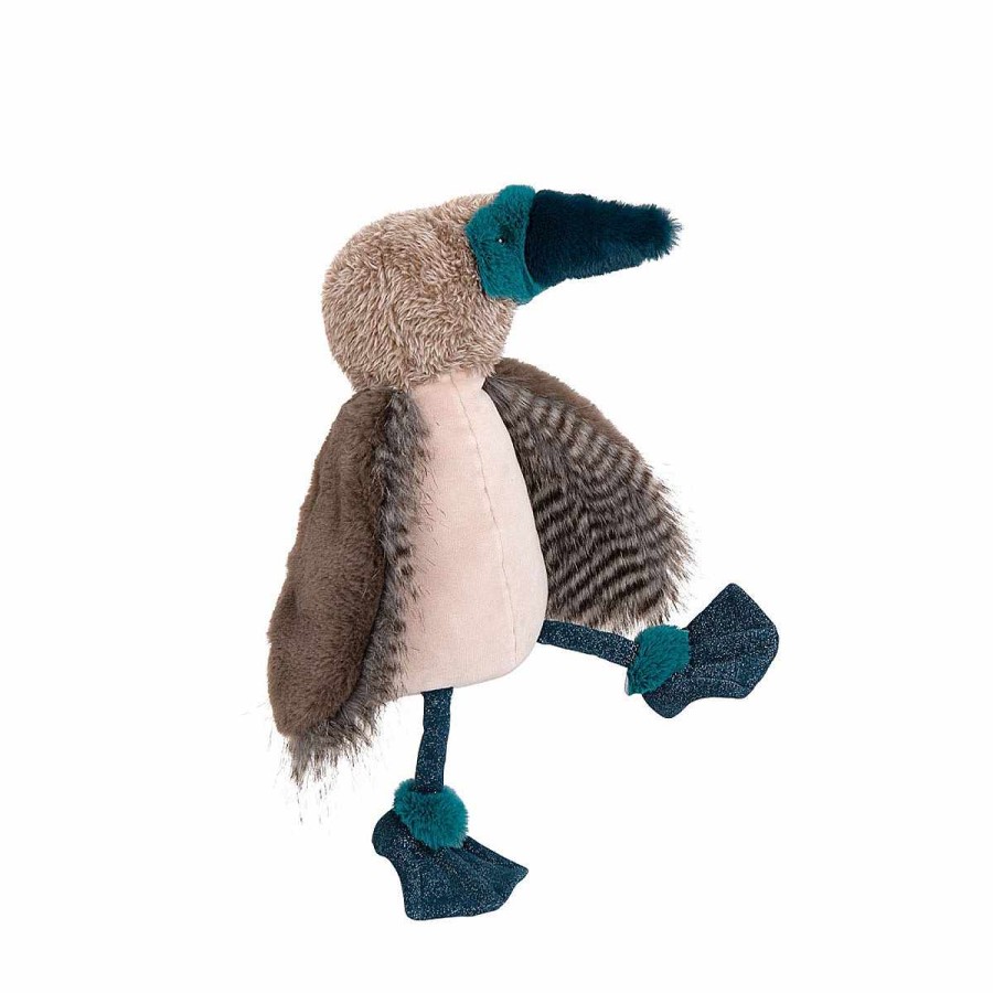 Toys + Gifts Moulin Roty | Tout Autour Du Monde - Crazy Bird