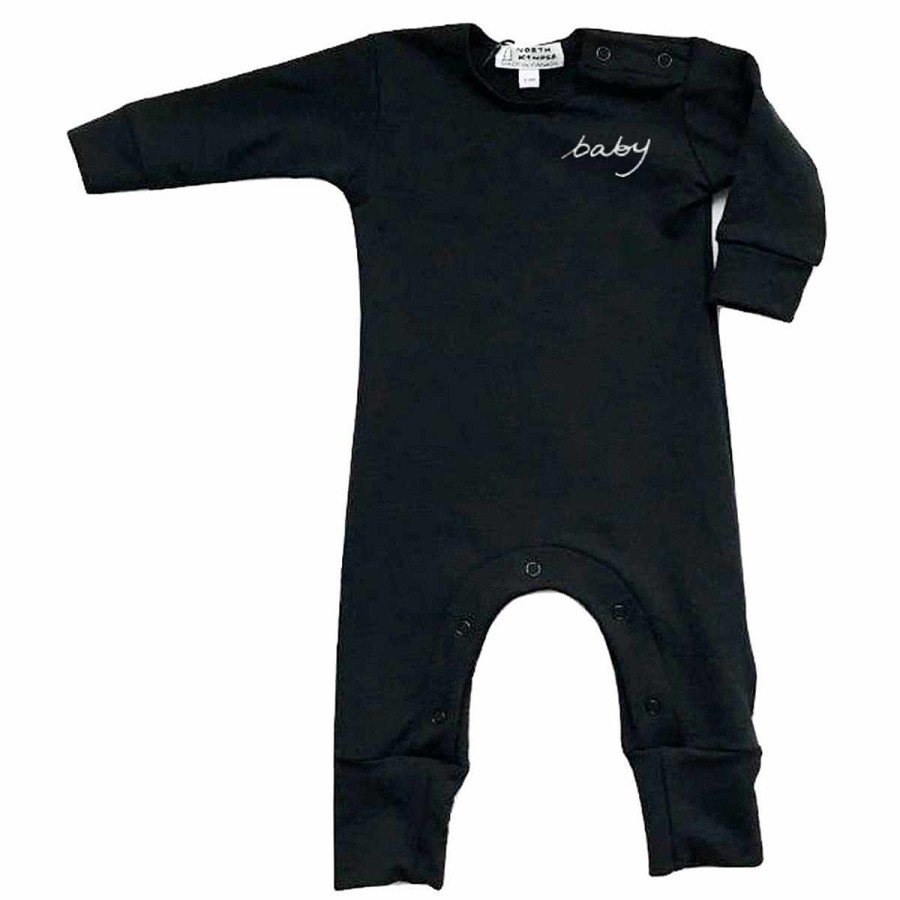 Apparel + Shoes North Kinder Onesies + Sleepers | Long Romper